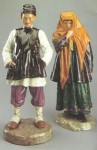Традиционная одежда приуральских башкир