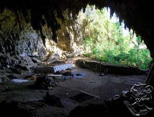 Пещера Лианг Буа на о-ве Флорес
