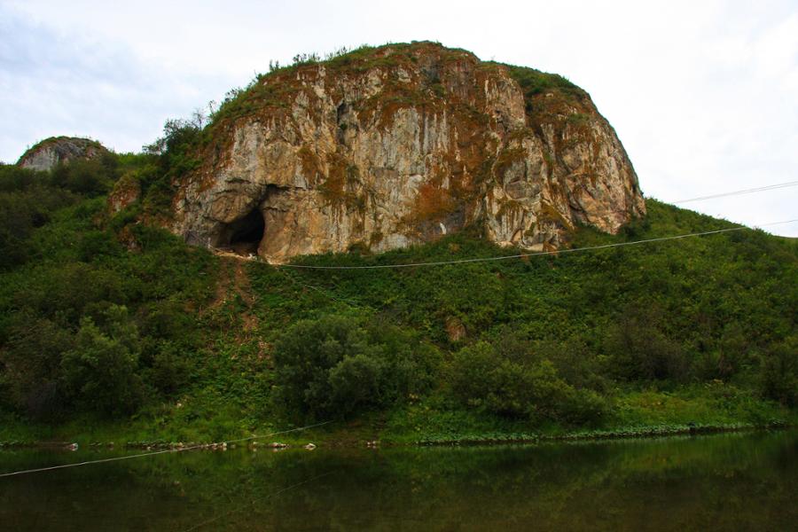 Чагырская пещера - место обитания алтайских неандертальцев
