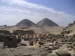 Пирамиды в Абусире
