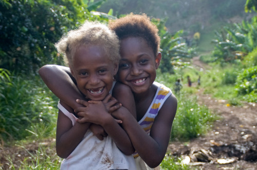 Two_Vanuatu_girls
