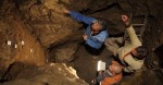 Раскопки в Денисовой пещере. IAET SB RAS/Sergei Zelensky/