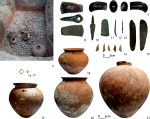 Артефакты майкопской культуры (Knipper et al., 2020)