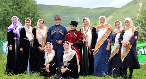 Дагестанцы. Фото с сайта https://www.kavkaz-uzel.eu/articles/369927